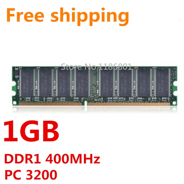 622448U PC3200 1GB DDR-400 ECC RAM Memory Upgrade for The IBM IntelliStation A Pro