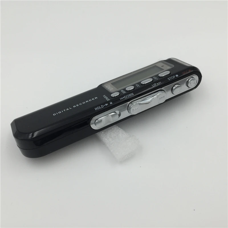 Digital Voice Recorder 8GB LED Mini Digital Voice Activated Recorder with One-button Recording MP3 Player Dictaphone Pen
