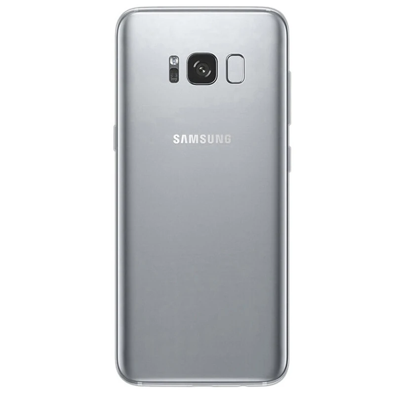 Samsung чехол с задней батареей для samsung Galaxy S8 G9500 S8 Plus S8+ SM-G SM-G955 задняя крышка для телефона