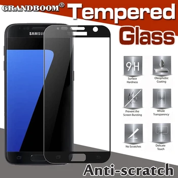 

50pcs Hard Tempered Glass Guard Film Full Screen Protector For Samsung Galaxy A10S A20S A30S A40S A50S A70S M10 M20 M30 M30S