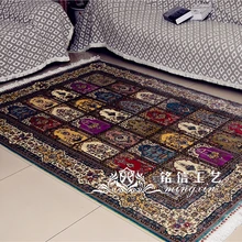 5'x7. 5' четыре сезона TurkishTraditional ручной работы шелк Восточный турецкий области ковры