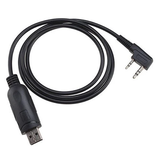 

USB Programming Cable CD Driver Software for Baofeng UV 5RA 5RE 5R + Plus