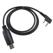 USB Кабель для программирования cd драйвера Программы для компьютера для Baofeng УФ 5RA 5re 5R + plus