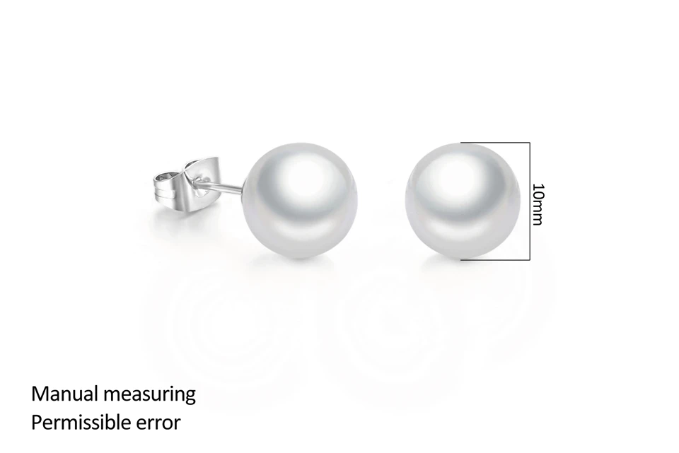 a PISSENLIT Hot Women Jewelry Statement Charming Gold Pearl Earrings pendientes mujer moda 2019 Korean Fashion Silver Stud Earring