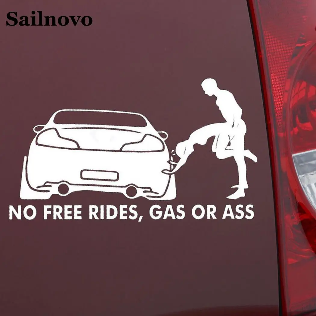 Sailnovo 20 см x 10 забавная наклейка для автомобиля 1 шт. креативное украшение