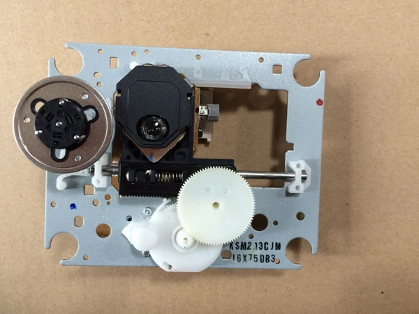 Оригинальный Новый KSM-213CJM KSM213CJM CD VCD Laser pick ups KSS-213C KSS213C с механизмом |