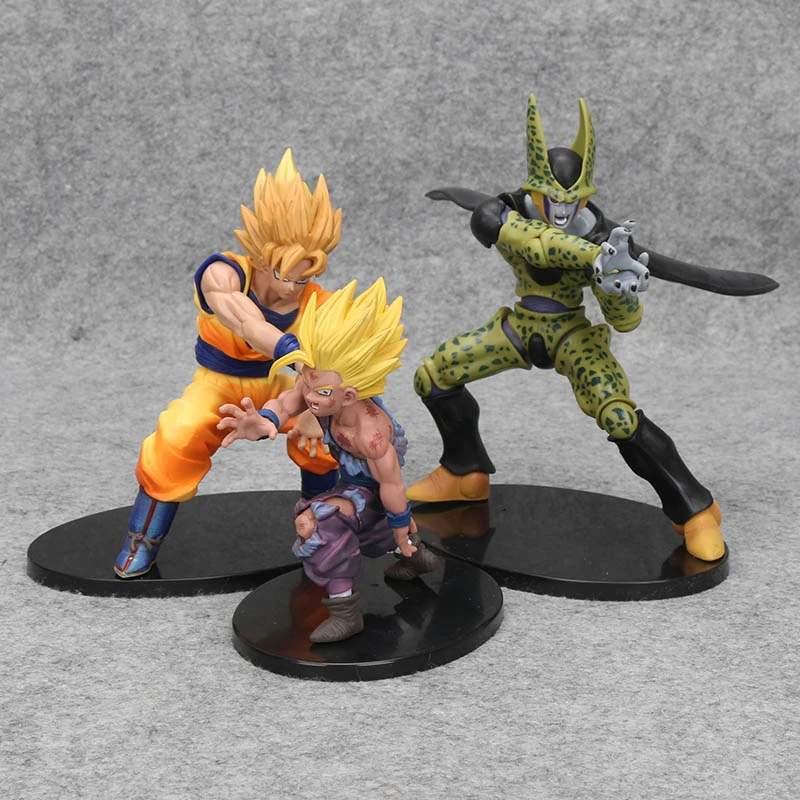 12 17cm Dragon Ball Z Dramatic Showcase Super Saiyan Son Goku Son Gohan Cell Pvc Figures Model Dolls Toys Dramatic Showcase Son Gokuson Gohan Aliexpress 12 17cm Dragon Ball Z Dramatic Showcase Super Saiyan Son Goku Son Gohan Cell Pvc Figures Model Dolls Toys Dramatic Showcase Son Gokuson Gohan Aliexpress