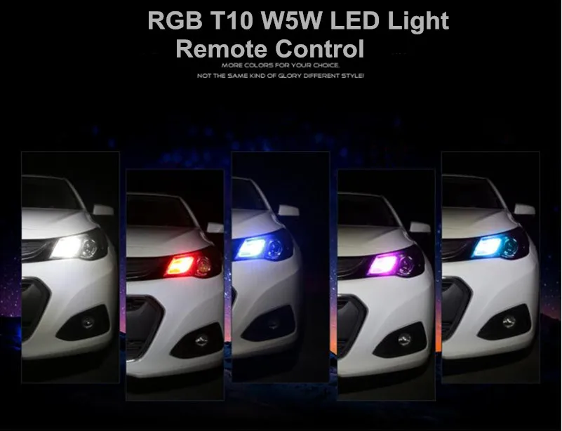 RGB T10