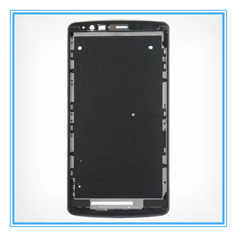 Оригинальная новая поддерживающая рамка для ЖК дисплея LG G3 D850 D855 Передняя панель