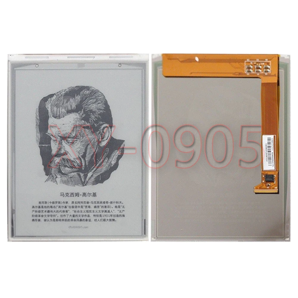 

Original New 6" ED060SCN(LF) T1 LCD Screen For Amazon kindle 5 E-book reader lcd Display Free shipping