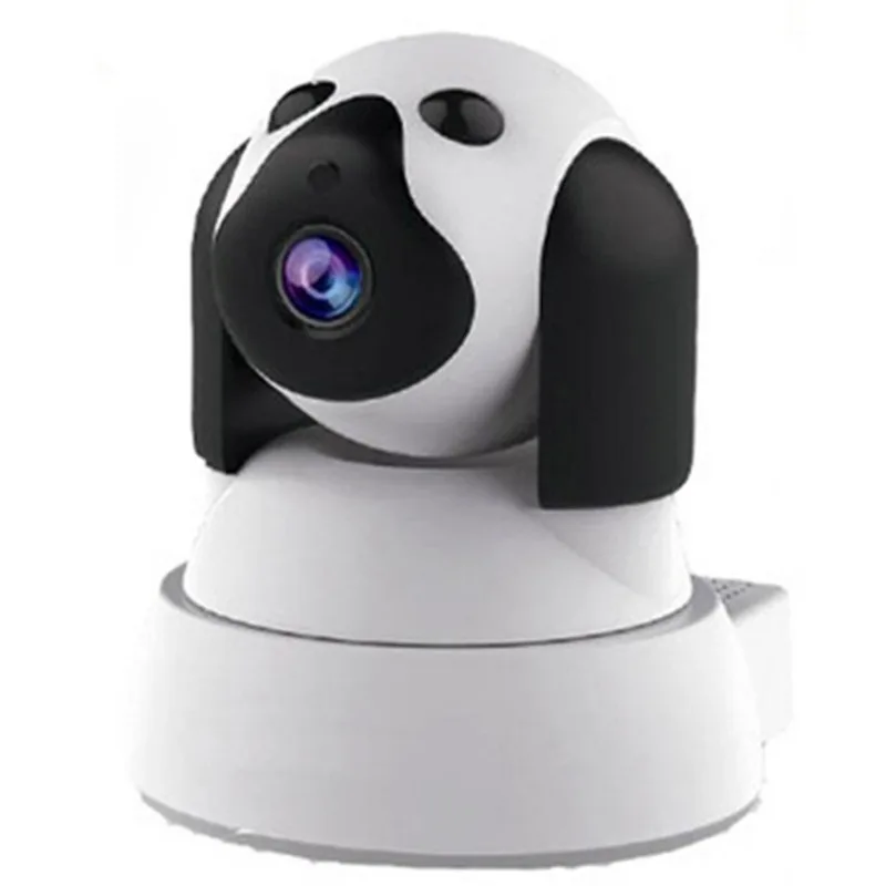 Wireless Smart Dog Wifi Camera Home Security IP Camera Wi-Fi 720P CCTV Surveillance Camera Indoor IR Night Vision Baby Monitor