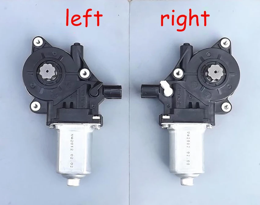 Автомобильный стеклоподъемник, микро мотор постоянного тока 12 В 2 а 76 об./мин, большой крутящий момент, углеродная щетка, мотор-редуктор, ротор, полный медный провод, торможение, машина