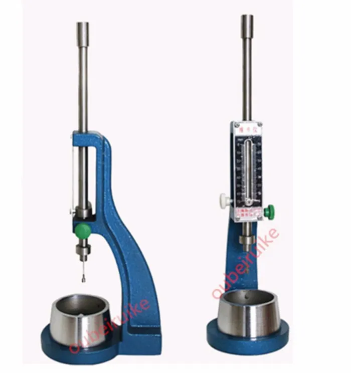 Cement Vicat Test Apparatus
