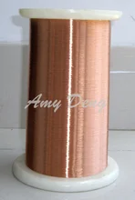 500 meters/lot 0.3 mm new polyurethane enamel covered wire QA-155 copper wire