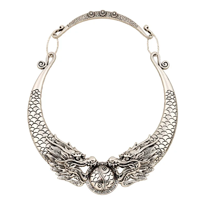 Dragon Silver