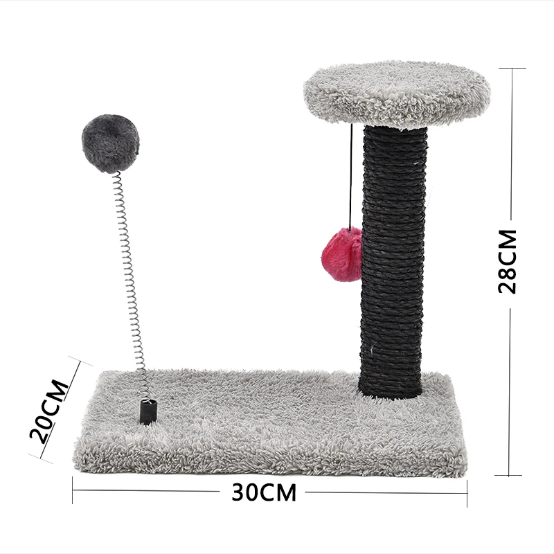 4 Kinds Cat Toy Scratching New Arrival Domestic Delivery H124CM Post Wood Climbing Tree Cat Jumping Standing Frame Cat Furniture 4 Kinds Cat Toy Scratching New Arrival Domestic Delivery H124CM Post Wood Climbing Tree Cat Jumping Standing Frame Cat Furniture