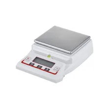 HC-F100001 электронный Гидростатический баланс 10 кг/0,1 г автоматический калибровочный анализ баланс, цифровой баланс, лабораторный баланс