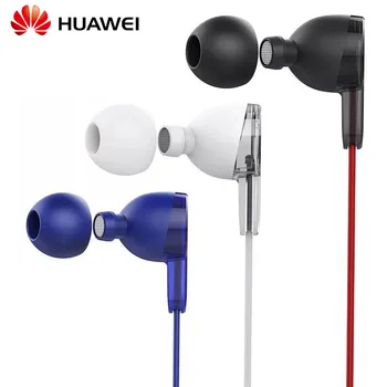 

Huawei Honor Earphone Honor Monster AM15 3.5mm In-Ear with Remote and Microphone Wire Control 1.2m For Honor 9 Lite