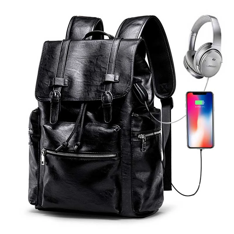leather backpack aliexpress