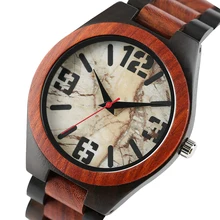 YISUYA Fashion Full Wooden Fold Clasp Bamboo Wristwatch Nature Wood Analog Quartz Women Creative Watches Men Bangle Relogio Gift YISUYA Fashion Full Wooden Fold Clasp Bamboo Wristwatch Nature Wood Analog Quartz Women Creative Watches Men Bangle Relogio Gift