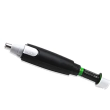 Электрический триммер для волос в носу и ушах для мужчин, триммер для ушей и бороды, безопасная бритва для бороды и лица, машинка для бритья, инструмент для личного ухода, комплект эпилятора