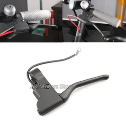 for XIAOMI MIJIA M365 Scooter Brake Handle Brake Lever Electric Scooter Parts Black Aluminium Alloy for XIAOMI MIJIA M365 Scooter Brake Handle Brake Lever Electric Scooter Parts Black Aluminium Alloy