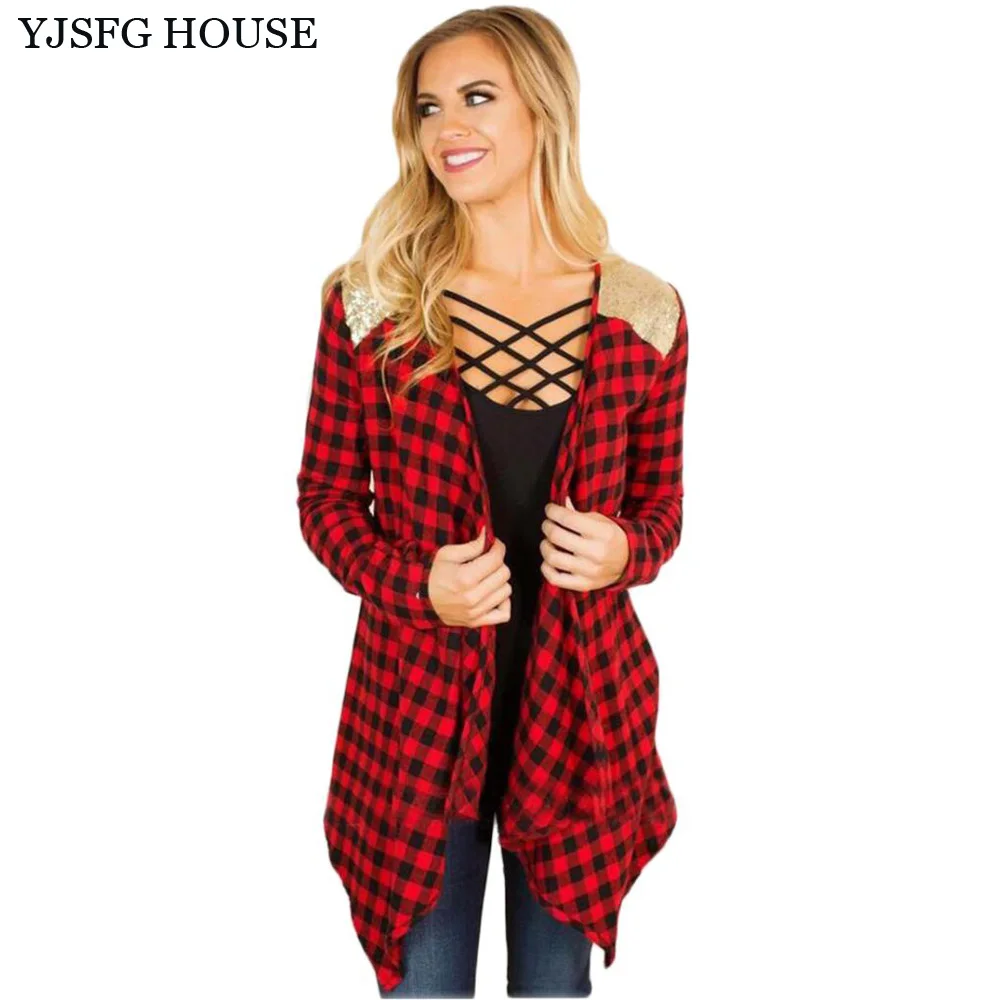 Popular Red Plaid Cardigan-Buy Cheap Red Plaid Cardigan Lots From red plaid cardigan - Popular Red Plaid Cardigan-Buy Cheap Red Plaid Cardigan Lots From