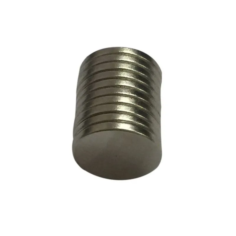 10 20 100 50 шт./упак. 12x1 мм кольцо N50 Магнит Редкоземельные неодимовые постоянные магниты