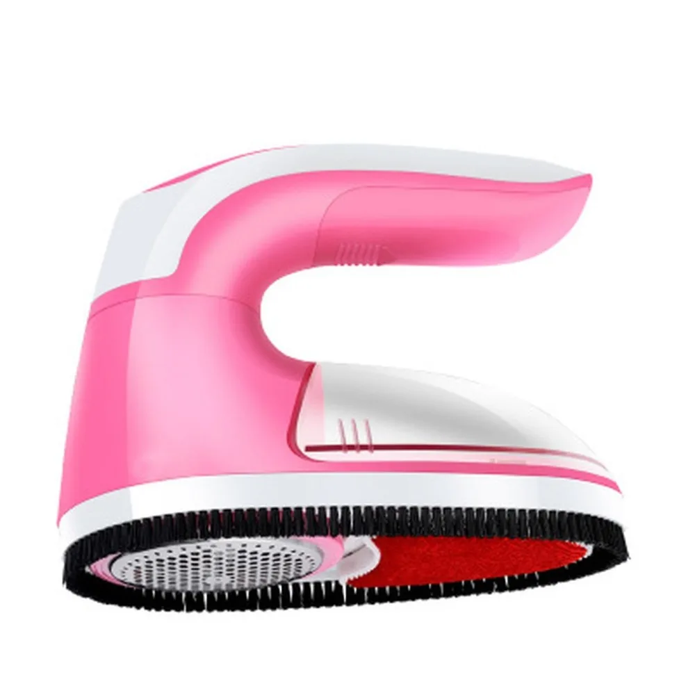 

Electric Hair Ball Trimmer with Rotary Handle Rechargeable Lint Remover Hair Removing Machine Wool Shaving Device