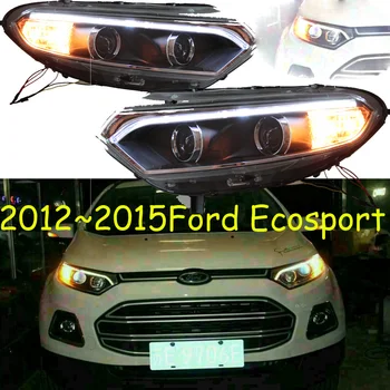

HID,2012~2016,Car Styling for Ecosport Headlight,kuga,Explorer,Topaz,Edge,Taurus,Tempo,spectron,Falcon,Ecosport head lamp