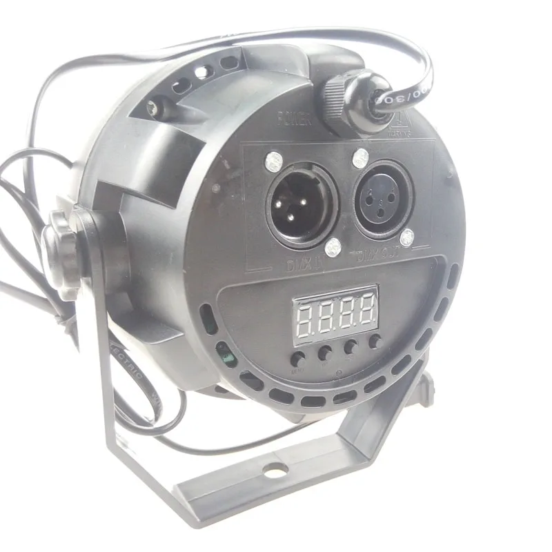 12w dmx stage 2