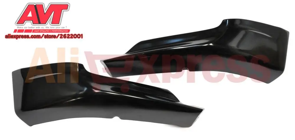 

Fangs on front bumper and center inserts for Mazda 3 Sedan 2004-2008 touring 1 set car styling decoration bumper canines molding