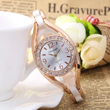 Dames Montres Femmes Robe Femmes de Bracelet Femelle Horloge Heures Quartz Montre-Bracelet Pour Femmes 2016 Montre Femme Relogio Feminino