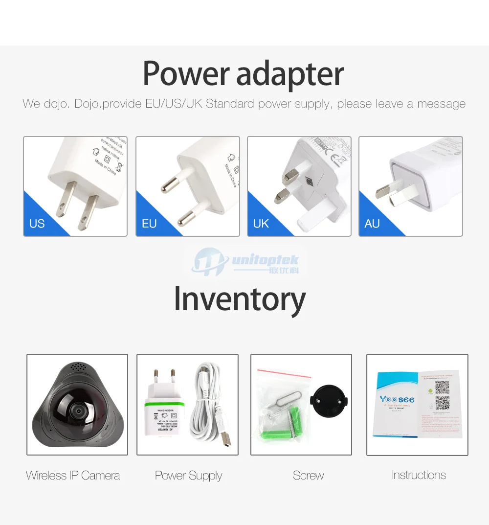 12-yoosee wifi camera