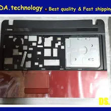 Wellendorff / C чехол для acer Aspire E1-521 E1-531 E1-571 Упор для рук верхний чехол верхняя крышка C оболочка, красный