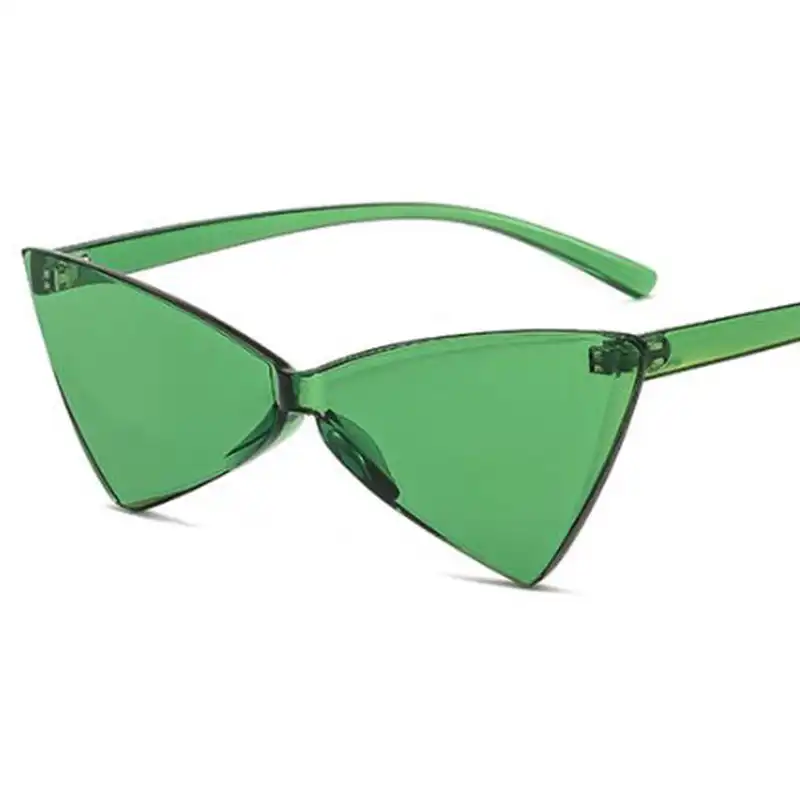 Womens green sunglasses Clearance