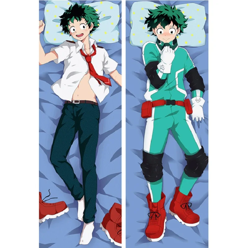 Новый дизайн Dakimakura наволочка с аниме обнимающая для подушки наволочки