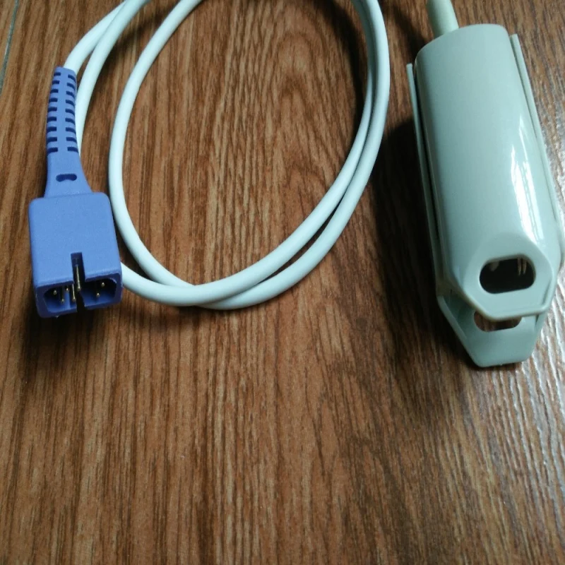 adulto fingercilp spo2 sensor sensor de oximetro 02