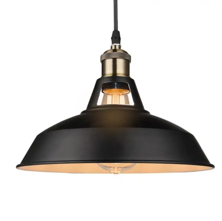 Промышленный Домашний Светильник в стиле ретро для ресторана кухни декоративные