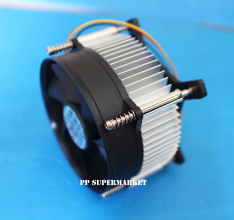 30W 50w 100W High Power LED heatsink DC 12V Led Cooling Fan Hybrid LED bulb 1PCS