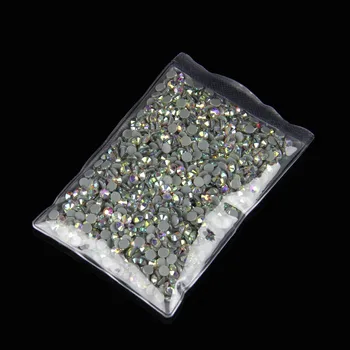 Glass Strass Iron On Stones Crystal Loose Flatback DMC Hotfix Rhinestones wholesale price
Glass Strass Iron On Stones Crystal Loose Flatback DMC Hotfix Rhinestones wholesale price