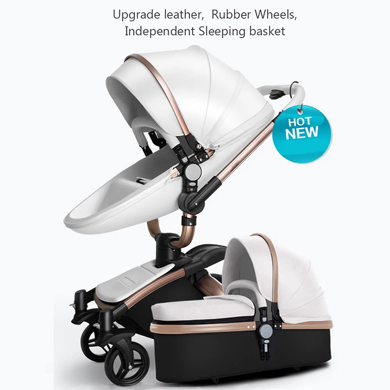 big wheel stroller