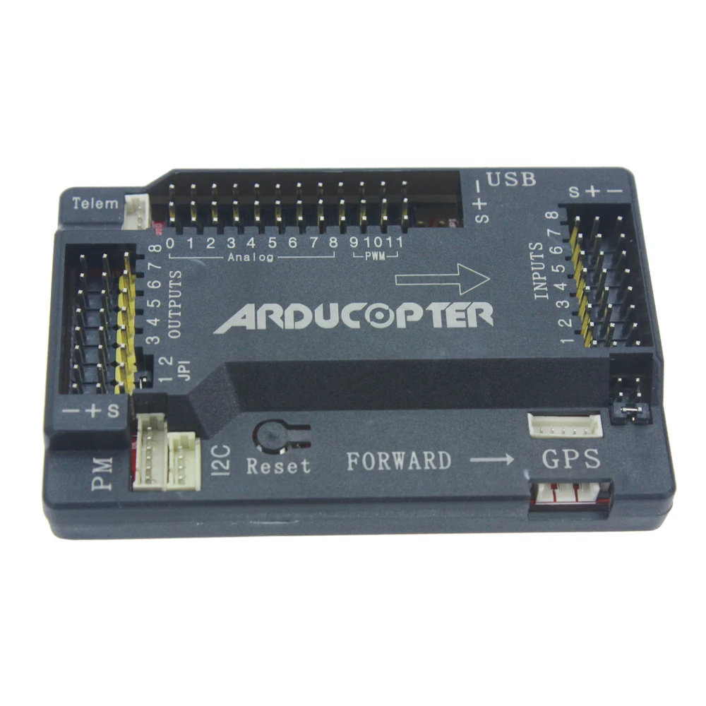 S500-PCB DIY GPS Drone Multi-rotor Rahmen Full Kit APM2.8 Radiolonk 24G AT10 TX & RX Motor ESC F081