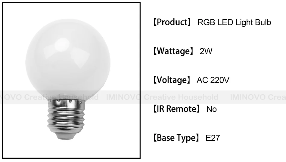 E27 E14 RGB светодиодный лампа 3W 5W 10W Цвет Magic Точечный светильник дистанционного Управление затемнения 24key Праздник Светодиодный Ночной светильник 110V 220V