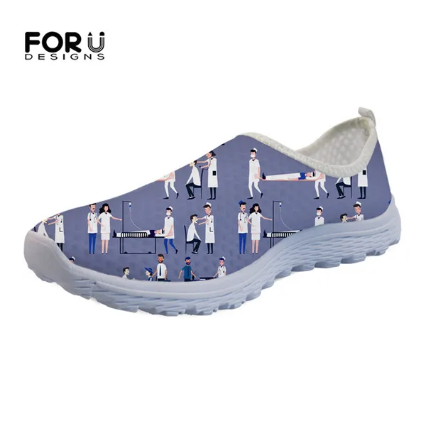 sneakers for hospital work