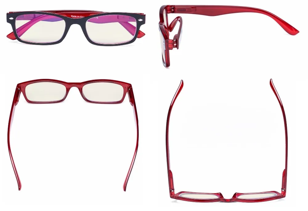 black-red