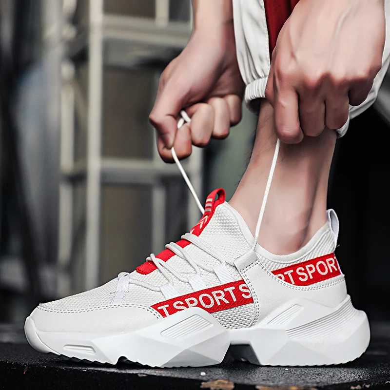 

BomKinta Men Sneakers Casual Flats Shoes Soft Fashion Male Comfortable Outdoor Footwear Chaussures Men Zapatos Male Shoes Adult
