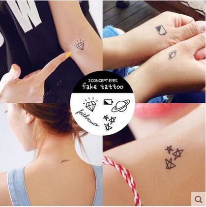Temporare Tattoos Grosse Schwarze Eule Arm Gefalschte Transfer Tattoo Aufkleber Hot Korea Tattoos Frauen Spritzwasserdichtigkeit Designs Women Spray Spray Waterproofingtattoo Sticker Aliexpress