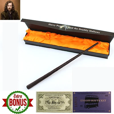 Sirius Black 17 видов стилей серия Harry the elder Dumberdor Гермиона Снейп Джинни Рон Люциус волшебная палочка Малфоя на продажу - Цвет: Sirius Black