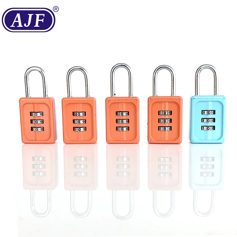 MAHJONG  PADLOCK4